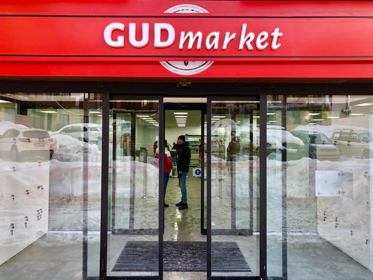 Gvc New Gudauri公寓 外观 照片